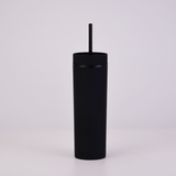 ***NEW COLOURS ADDED*** READY TO SEND Matt Pastel Coloured 16oz Skinny Tumbler - High Quality