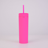 ***NEW COLOURS ADDED*** READY TO SEND Matt Pastel Coloured 16oz Skinny Tumbler - High Quality
