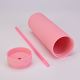 ***NEW COLOURS ADDED*** READY TO SEND Matt Pastel Coloured 16oz Skinny Tumbler - High Quality