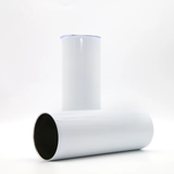 Double Wall Vacuum Sublimation Suitable 20oz Stainless Steel Skinny Tall Tumbler