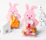 Easter Sweet Bags with Animal Cards