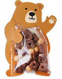 Easter Sweet Bags with Animal Cards