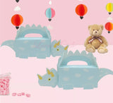 Dinosaur Box for Sweets & Gifts