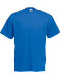 Mens Tshirts 100% Cotton 18 Colours Available