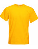 Mens Tshirts 100% Cotton 18 Colours Available