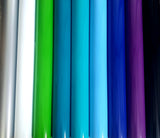 The EVERYTHING Bundle of 40 Adhesive Vinyl and HTV with FREE postage