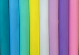 The EVERYTHING Bundle of 40 Adhesive Vinyl and HTV with FREE postage