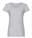 Womens T-shirts 100% Cotton 14 Colours Available
