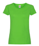 Womens T-shirts 100% Cotton 14 Colours Available