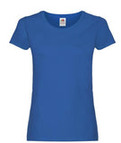 Womens T-shirts 100% Cotton 14 Colours Available