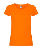 Womens T-shirts 100% Cotton 14 Colours Available