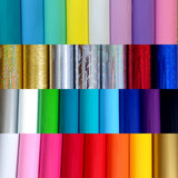 The Ultimate Adhesive Vinyl Bundle - 32 Sheets A4