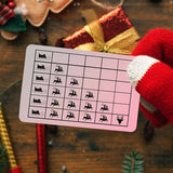 Santa Flying Licence - Plastic - AVAILABLE NOW