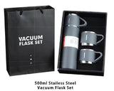 BRAND NEW PRODUCT 500ml Vacuum Flask Set