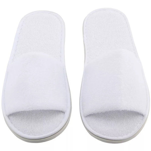 White Hotel Spa Bridesmaids Slippers