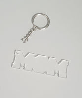 Mom Mothers Day Clear Acrylic Keyring