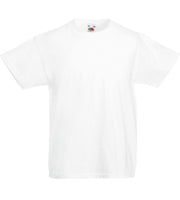 Childrens Unisex Tshirts 100% Cotton 16 Colours Available