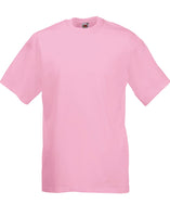 Mens Tshirts 100% Cotton 18 Colours Available