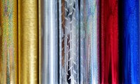 LUXURY Bundle of Gloss, Glitter, Diamond & Chrome Adhesive FREE Postage