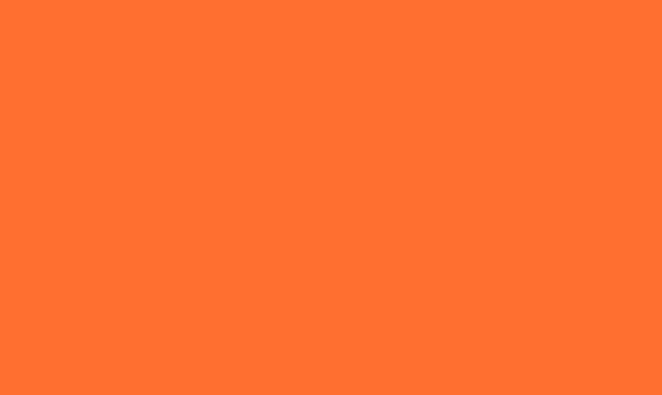 Gloss Self Adhesive Vinyl - Orange