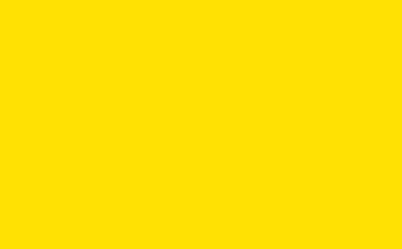 Gloss Self Adhesive Vinyl - Bright Yellow
