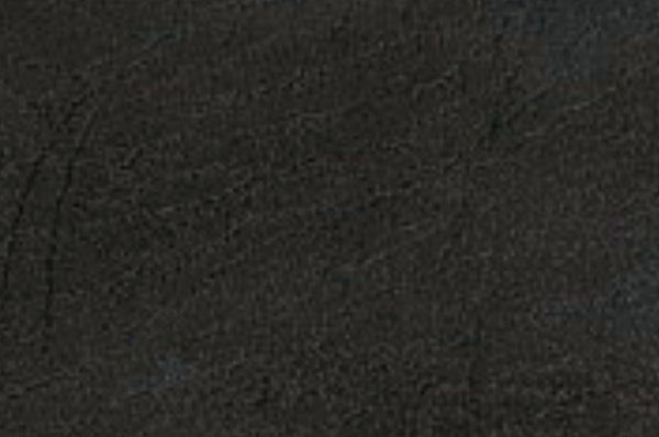 Leather Look Textured Vinyl - Black